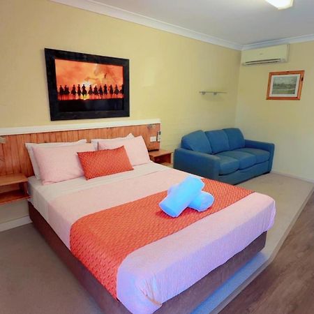 Winchester Motel Moree Exterior photo