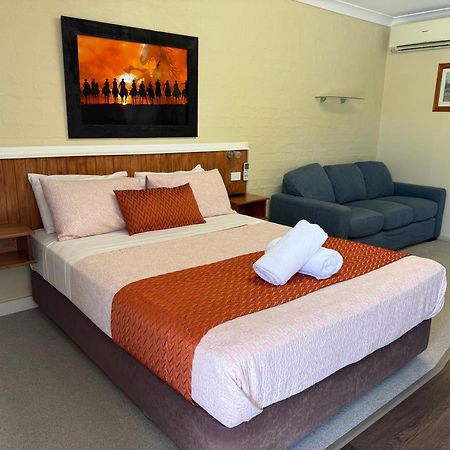 Winchester Motel Moree Exterior photo