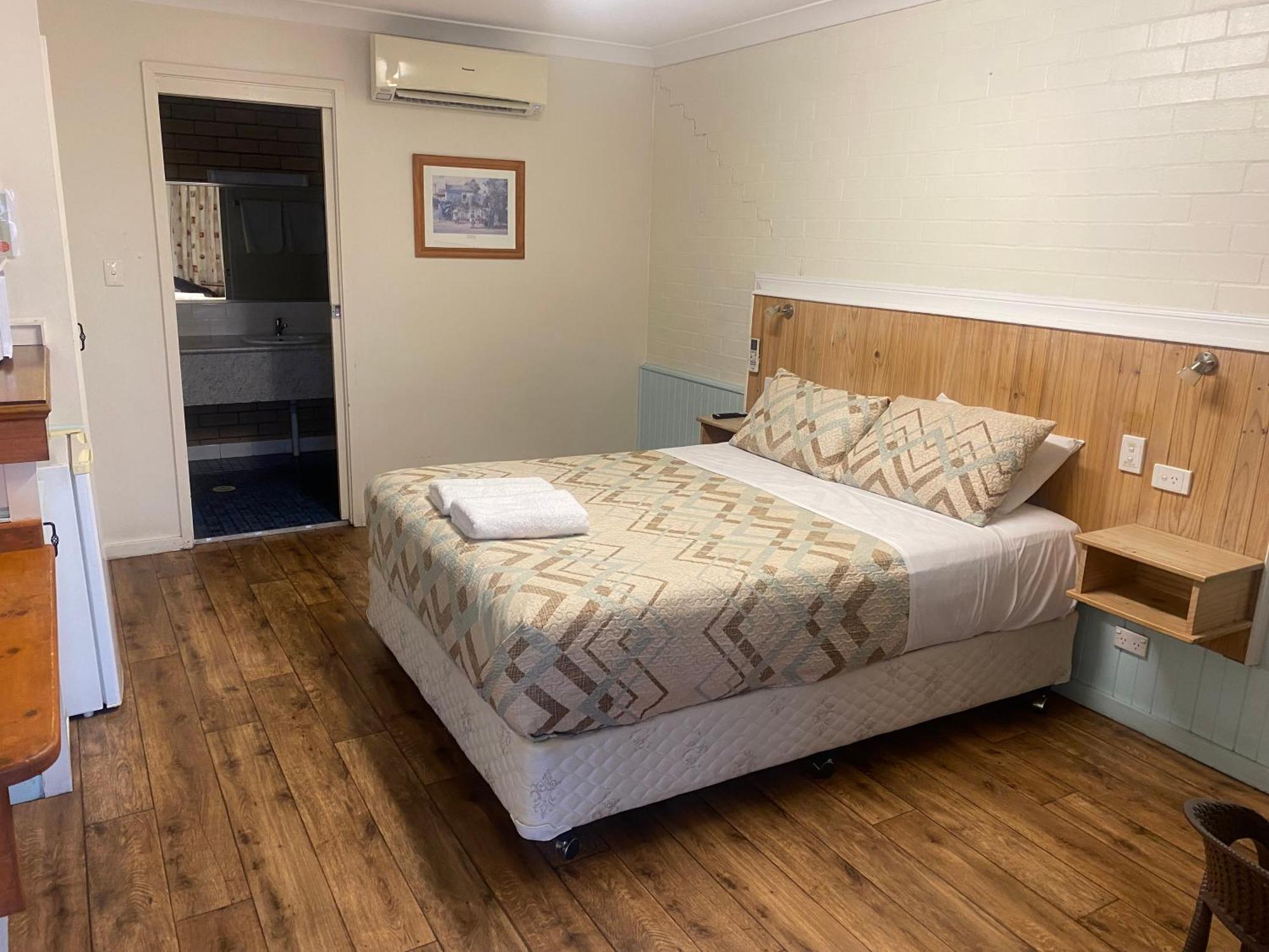 Winchester Motel Moree Exterior photo