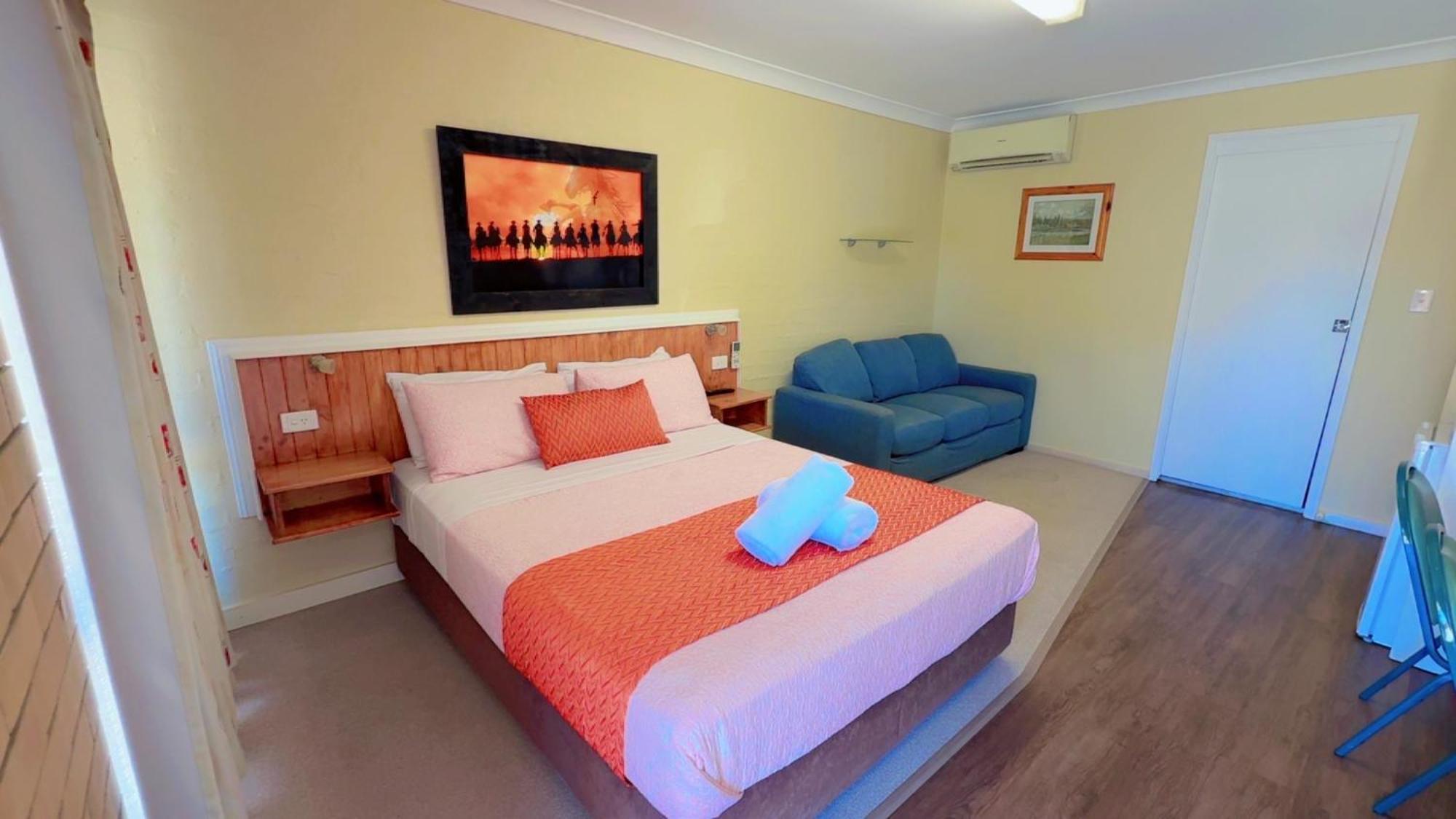 Winchester Motel Moree Exterior photo