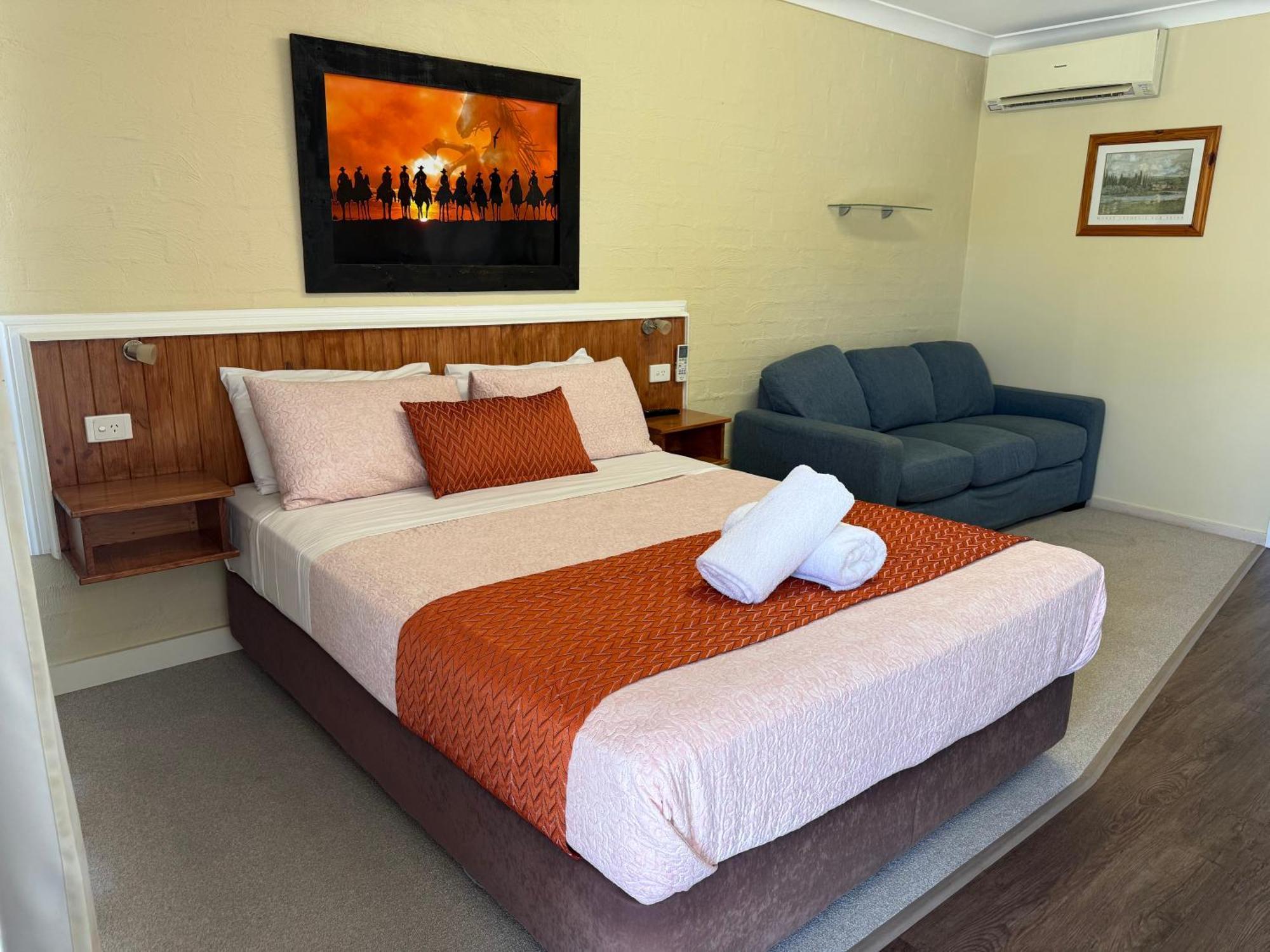 Winchester Motel Moree Exterior photo