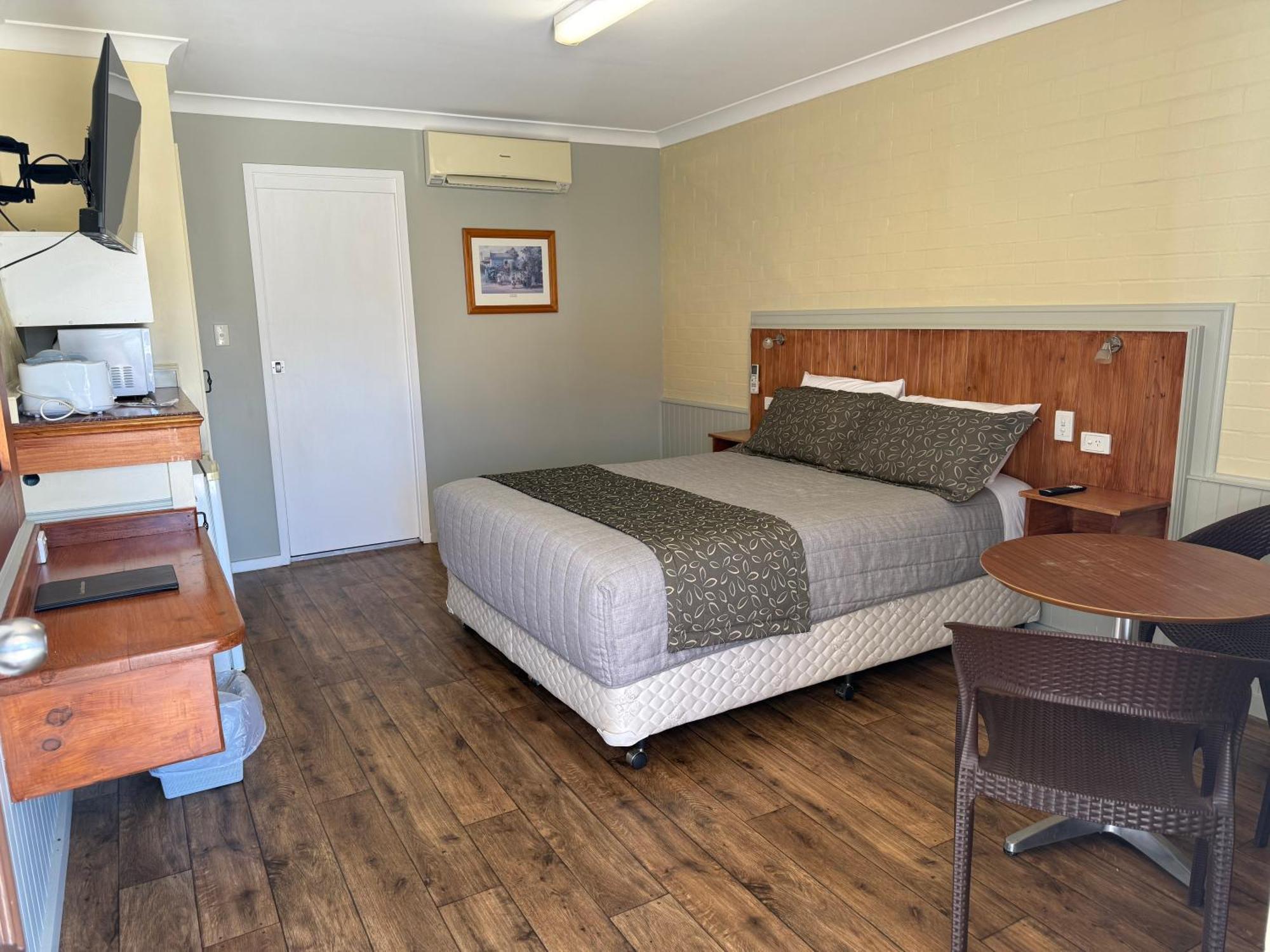 Winchester Motel Moree Exterior photo