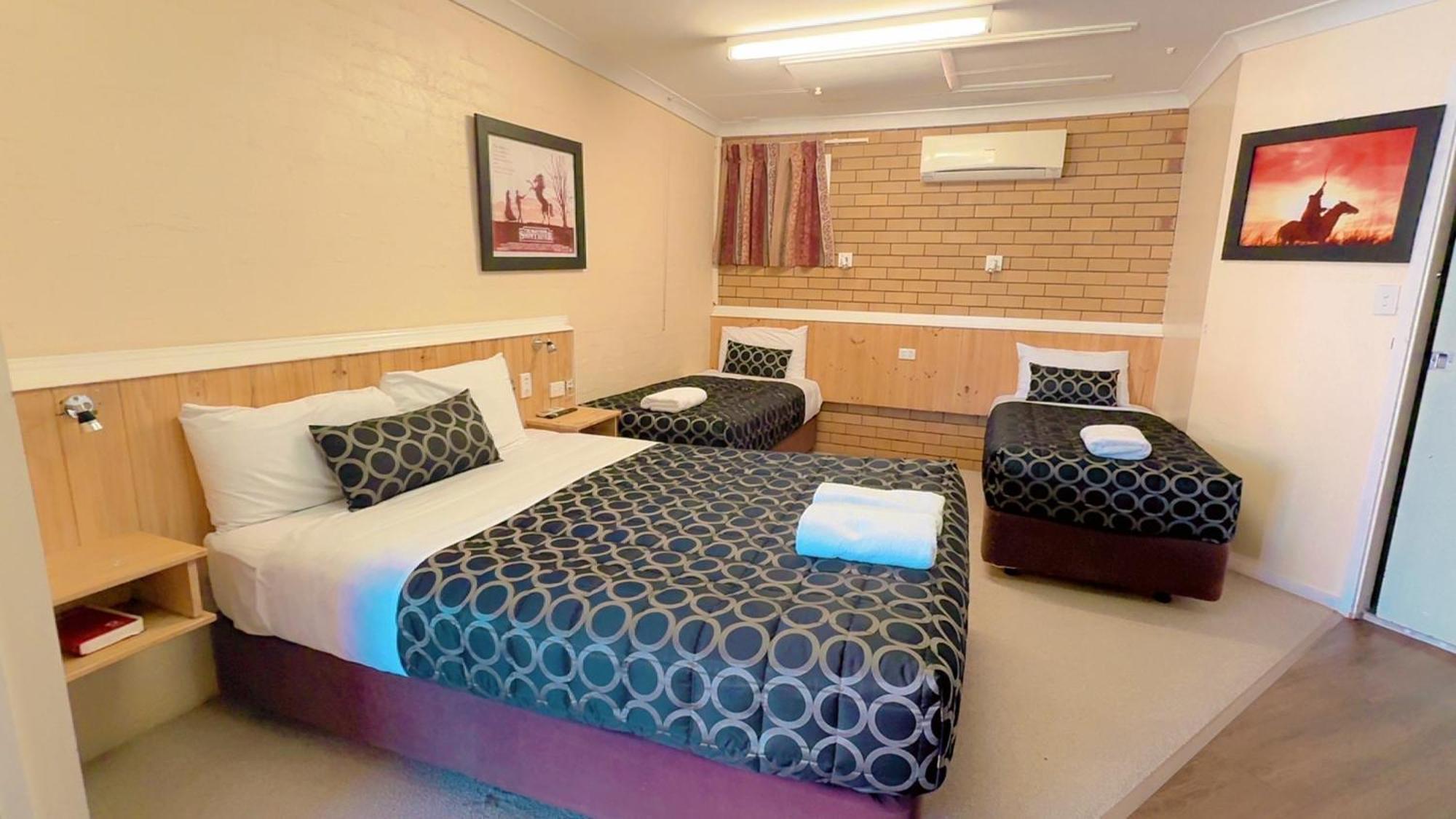Winchester Motel Moree Exterior photo