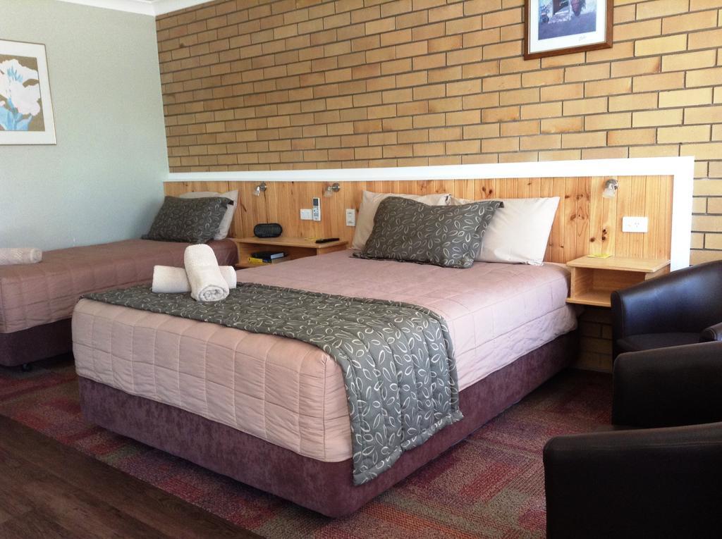 Winchester Motel Moree Room photo