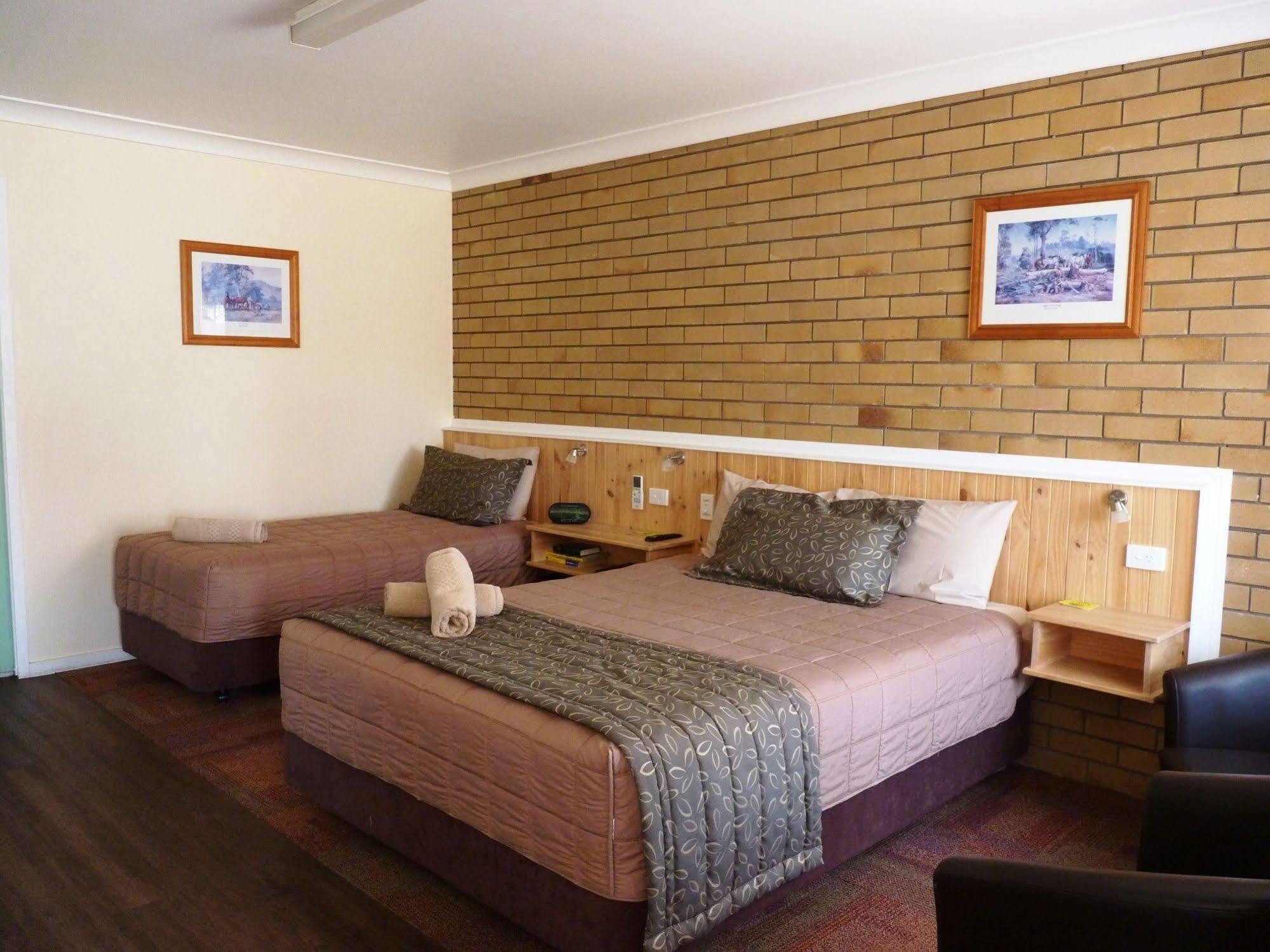 Winchester Motel Moree Exterior photo