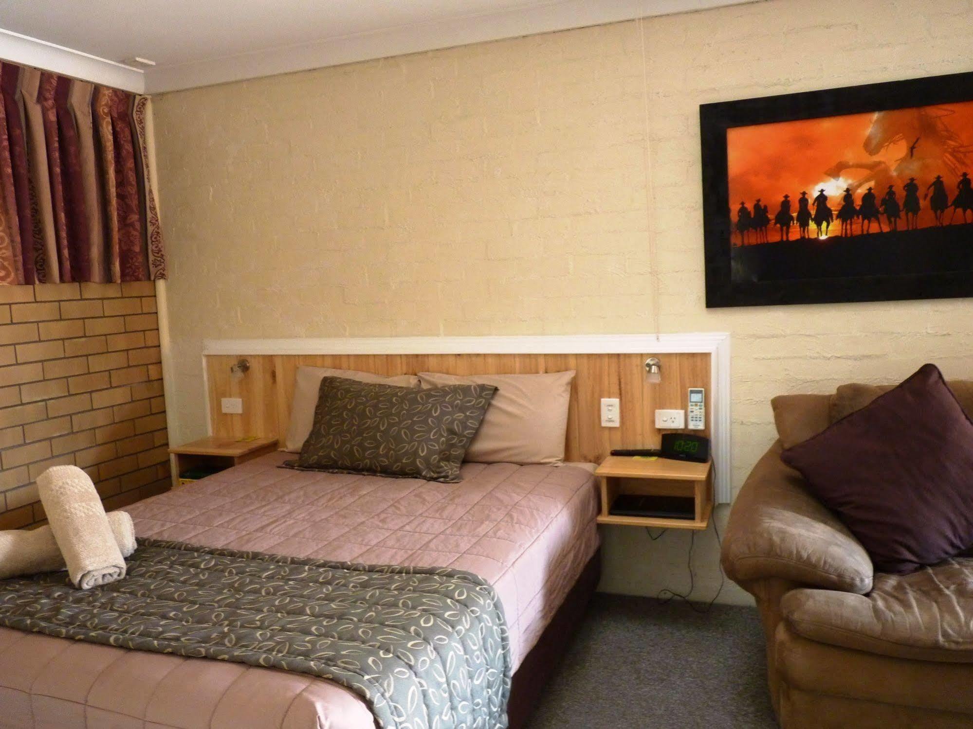 Winchester Motel Moree Exterior photo
